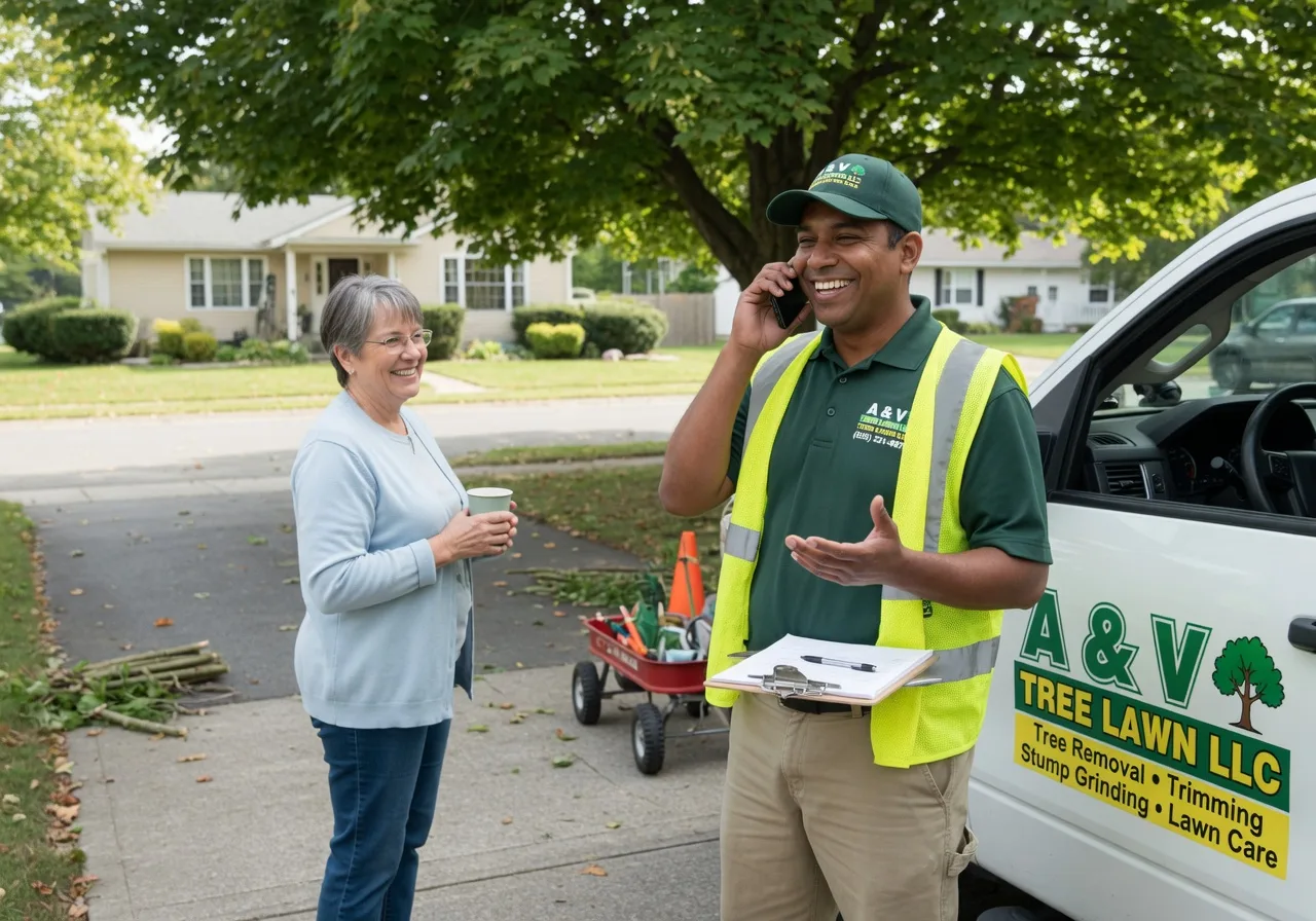 Tree Service Norris City, IL FAQs
